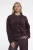 Rino & Pelle Bubbly.5002611 Boxy Jacket Jackets 11122 Fudge Cloak