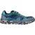 Dolce & Gabbana Blauwgriijze Leren Sport Lage Sneakers