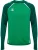 Hummel Sportsweatshirt ‘Lead 2.0’  spar / neongroen / wit