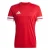 ADIDAS PERFORMANCE Tricot ‘Squadra 25’  knalrood / wit