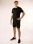 Divina Functioneel shirt ‘One’  zwart / wit
