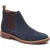 Base London Sussex Chelsea Boot Leer Heren Navy Boots