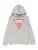 GUESS Sweatshirt  grijs / rood / wit