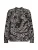 SEIDENSTICKER Blouse ‘Schwarze Rose’  zwart / wit