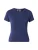 19V69 ITALIA Shirt ‘Camilla’  navy / wit