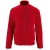 SOLS Heren Normandische Fleece Jas (Rood)