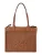 Karl Lagerfeld Shopper ‘Skuare’  bruin