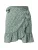 ONLY Rok  mintgroen / zwart