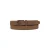 Presly & Sun leren riem taupe