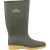 Slazenger Dames/Dames Waterdichte Wellington Laarzen met Logo (Groen)