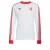ADIDAS PERFORMANCE Functioneel shirt ‘Liverpool FC’  kersrood / wit