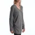 Modernes Umstands-T-Shirt mit V-Ausschnitt Langarm 719653 Damen