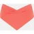 Femilet Sw Bra Wf Tshirt Plunge Pink Coral