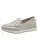 Tamaris Comfort Instappers beige Leer – Dames –