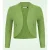 Eden Bolero cardi in groen