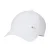 Nike Sportswear Pet ‘Club’  zilver / wit