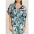 GUESS Madelyn Kimono Feline Feeling Print