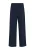 QS Bandplooibroek  donkerblauw