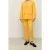 American Vintage Viabay Pant Citron