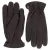 Roeckl Vingerhandschoenen ‘DETROIT’  donkerbruin