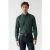 Paul Smith Ls Reg Fit Shirt Lt Greyish Green