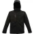 Regatta Heren X-Pro Repeller Softshell Jacket (waterafstotend) (Zwart)