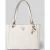 Guess Handtas in handtassenlook met labelapplicatie model ‘NOELLE II’