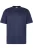 Seidensticker T-Shirt Blauw Grijs, Effen