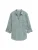 TOM TAILOR Blouse  jade groen / wit