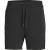 Jack & Jones Heren Korte Joggingbroek JPSTGORDON Sportbroek Interlock Zwart –