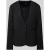someday. Blazer met strookzakken, model ‘Nebru’