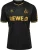 Hummel Functioneel shirt  goud / zwart