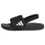 ADIDAS SPORTSWEAR Open schoenen ‘Adilette 2.0’  zwart / wit