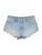 Bershka Jeans  lichtblauw