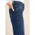 Cecil Dames Jeans met gallonstrepen in Blauw