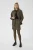 Jas SissemaiPW Relaxed fit black brown