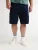 Petrol Industries – Heren Plus Size cargo short Blaze – Blauw