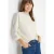 Batwing shirt met tape