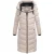 Navahoo Smacking Bear Gewatteerde winterjas voor dames – warm en elegant