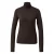 Dames Slim Fit Longsleeve T-shirt met Col Rolend s.Oliver