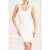 GUESS Marciano By  Juniper Bandage Dres Pale Pearl