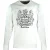 Aquascutum Large Crest Crew Neck White Sweatshirt
