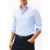 Tommy Hilfiger Dobby Sf Shirt Sweet Blue