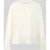 Marc Cain Loose fit shirt met lange mouwen van katoenmix met geplisseerd volantdetail
