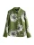Next Blouse  kiwi / zwart / wit