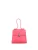 Viola Castellani tas Vrouwen FUCHSIA