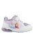 Frozen sneakers wit/paars