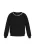faina Sweatshirt  zwart / zilver / parelwit
