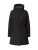 KILLTEC Outdoormantel  zwart