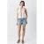 MANGO TEEN denim short – lichtblauw